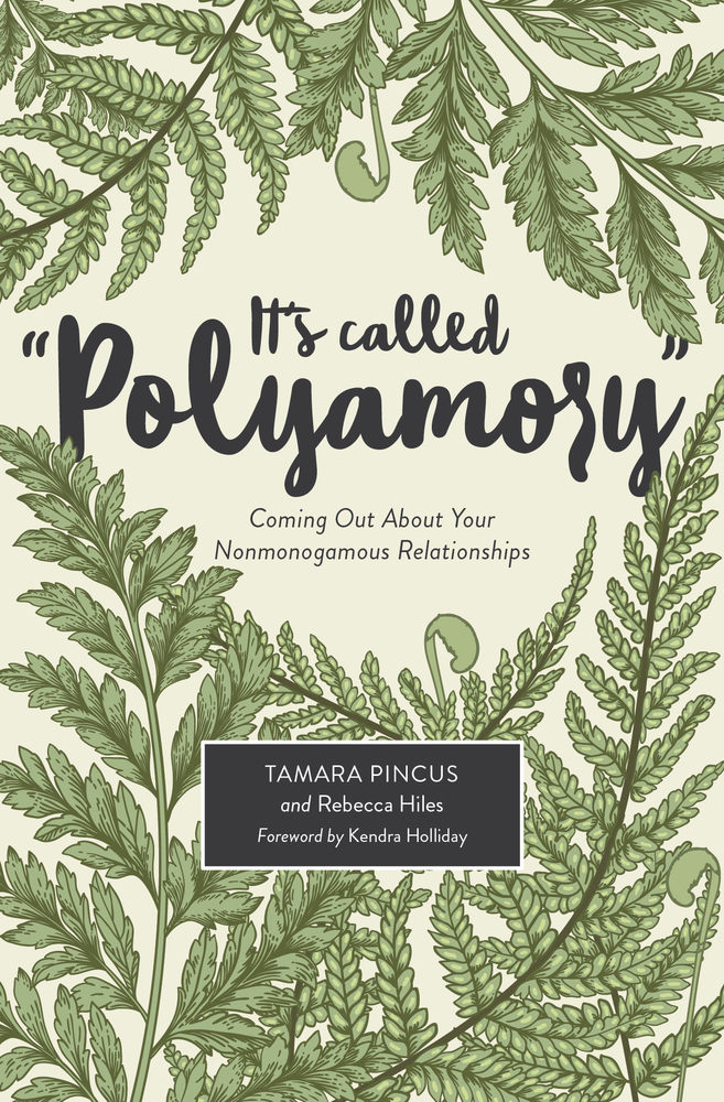 cover of It's Called Polyamory